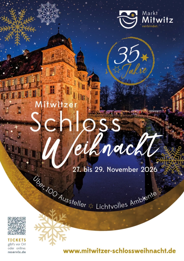 Mitwitzer Schlossweihnacht
