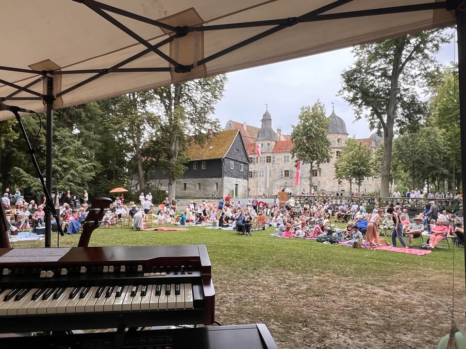 Musikpicknick