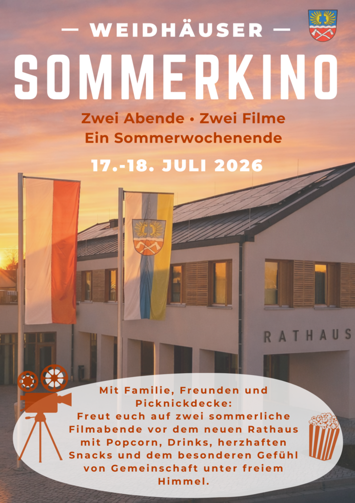 Weidhäuser Sommerkino