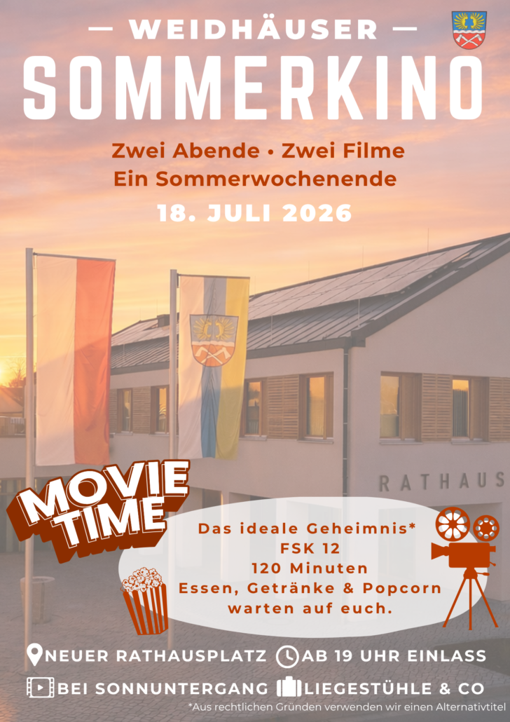 Weidhäuser Sommerkino